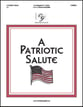 A Patriotic Salute Handbell sheet music cover